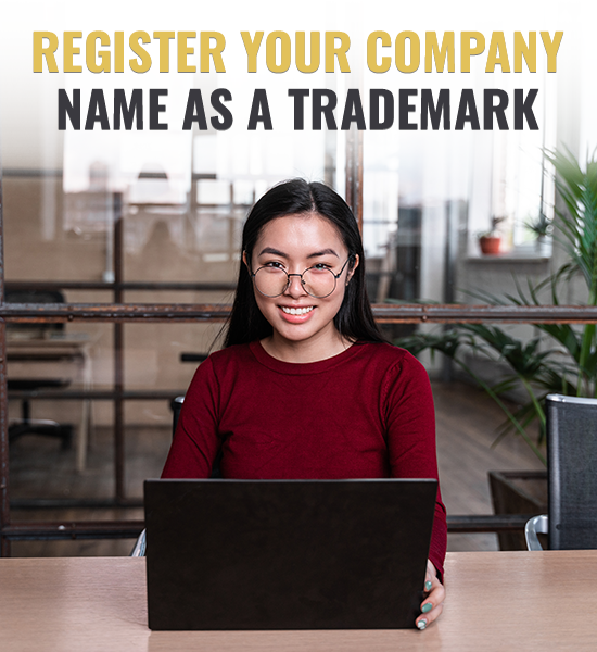 Register Your Company Name as a Trademark